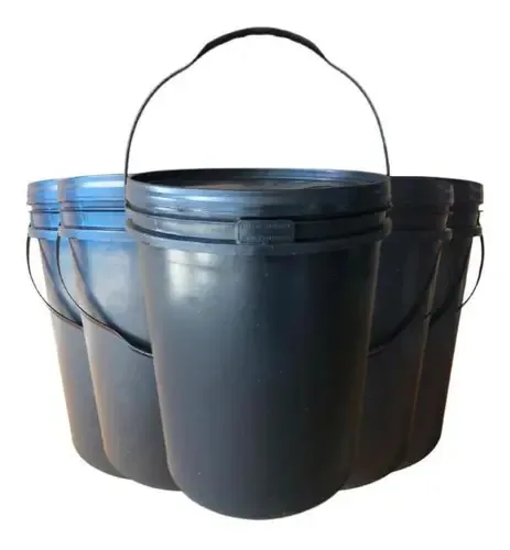 Nairapack Balde - 5 Pçs