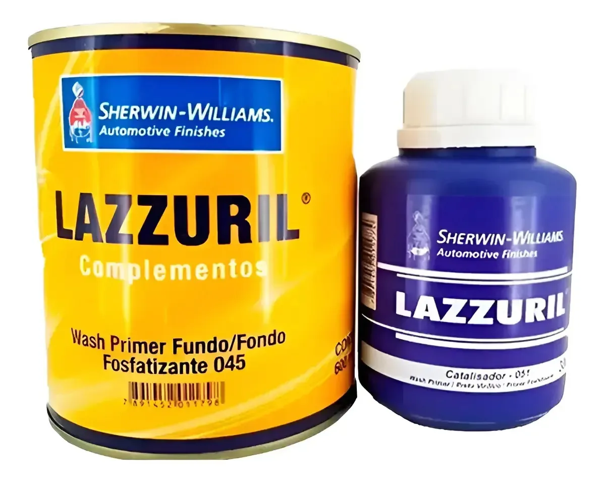 Lazzuril S/cat Wash