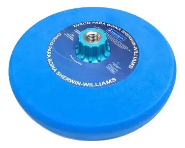 Disco Suporte Para Boinas 8 Com Velcro Sherwin Williams