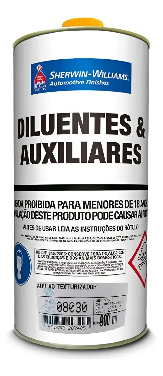 Aditivo Texturizador 8030 900ml Sherwin Williams