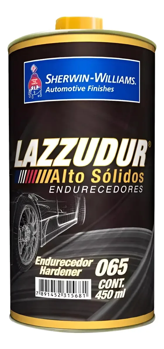Endurecedor Esmalte 065 Pu 450 Ml