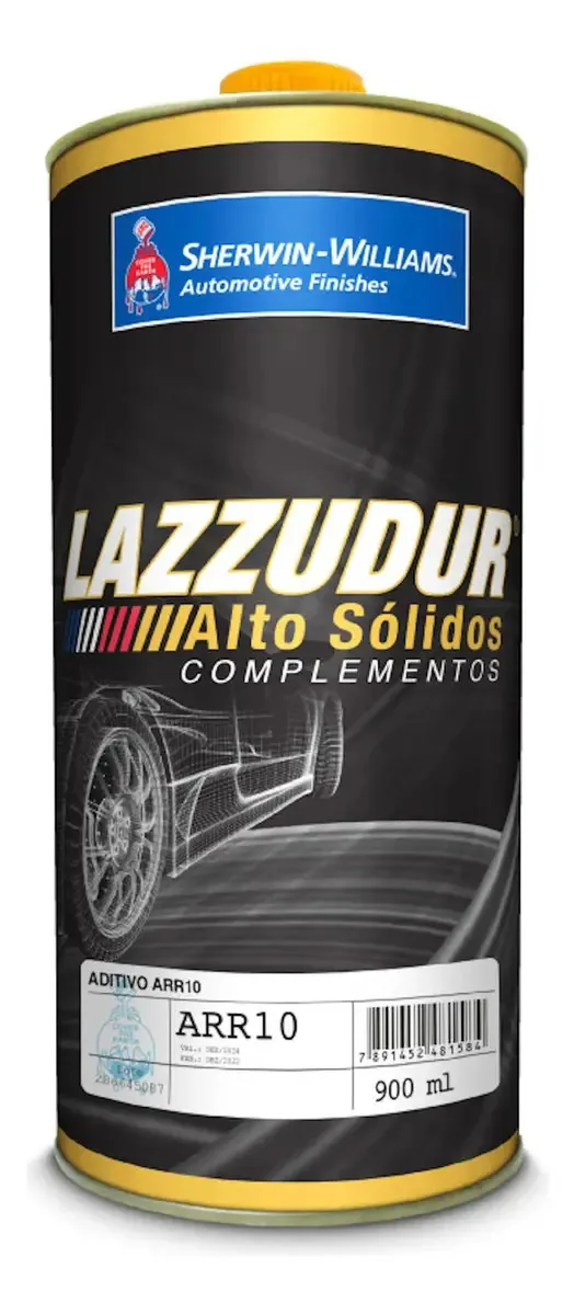 Aditivo Arr10 Para Reparo Rápido Lazzuril