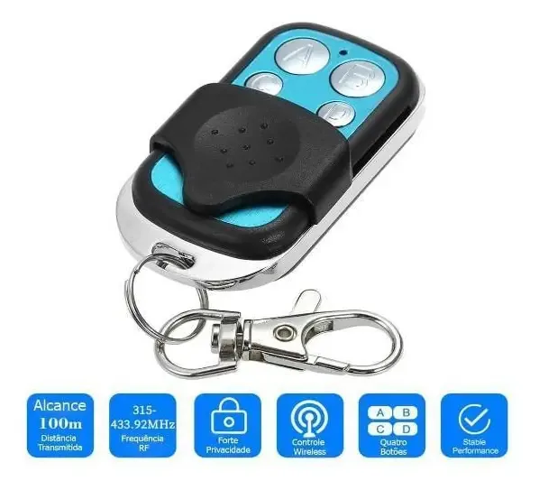 Controle Remoto Duplicador 2113