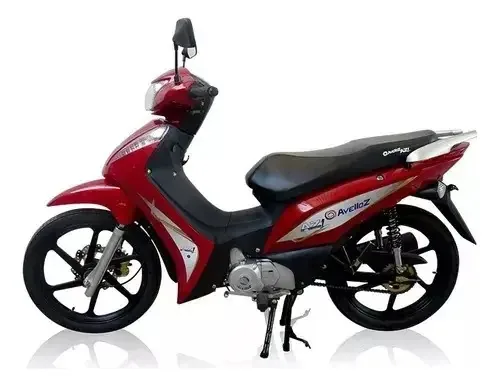 Moto Elétrica Lifan