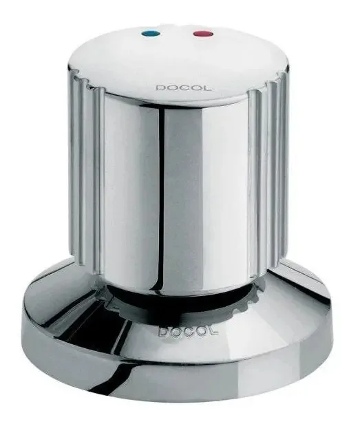 Misturador Para Banheiro De Mesa Monocomando Docol