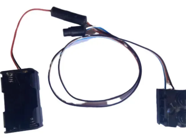 Sensor de Torneira Zenit Docoltronic 503600 Preto Pilha