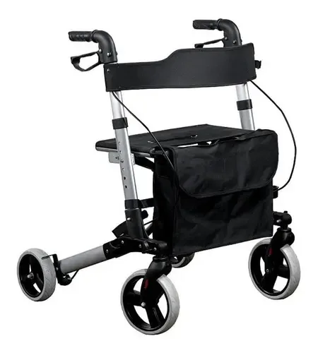 Andador Com 4 Rodas - Superlux