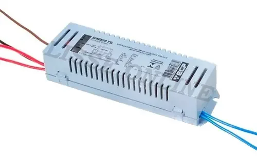 Reator Eletrico Intral 2x40w Biv