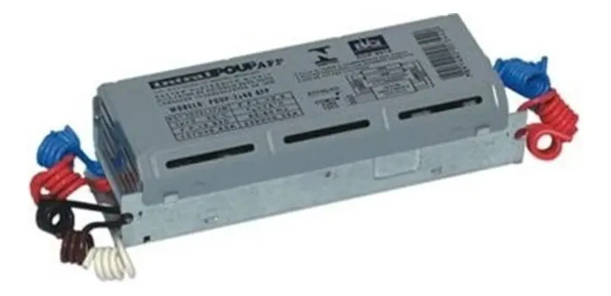 Reator Eletronico 2x26w Pl 4p Intral