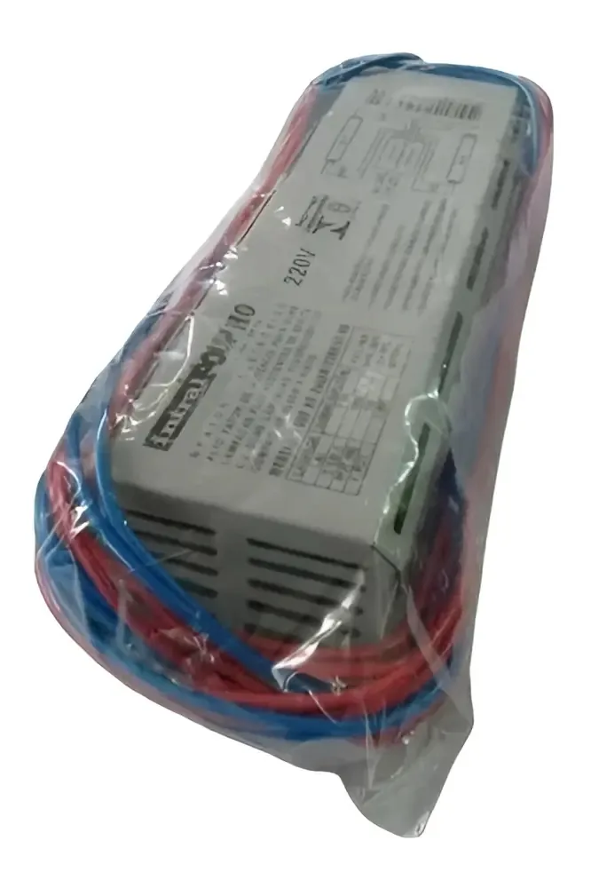 Reator Eletrônico Poup Ho Afp 2x58w/ Intral Kit C/2un