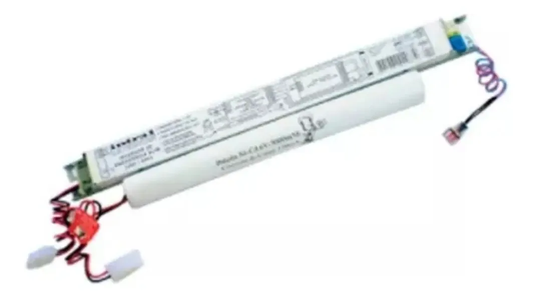 Reator Compacto Intral P/ Ilum Emerg 2x11w-65w 2