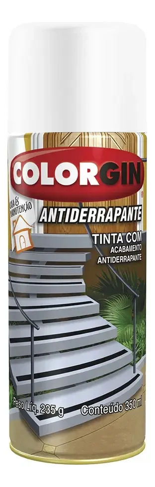 Colorgin Antiderrapante