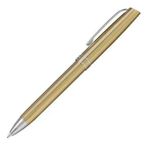 Caneta Crown Esferográfica Metal Luxo Otawa Yw10076