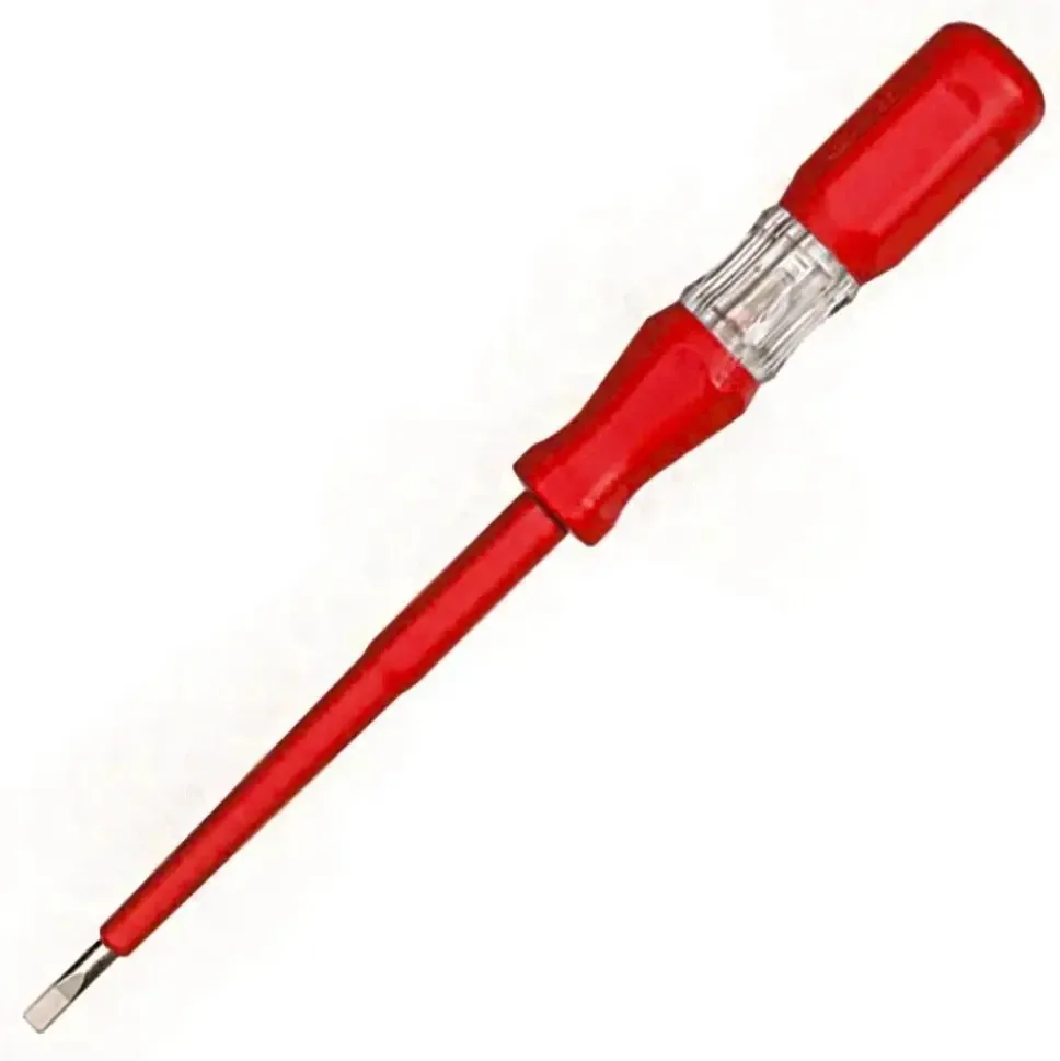 Chave Fenda Teste Elétrico Isolada Gedore 091872 4615-3,5
