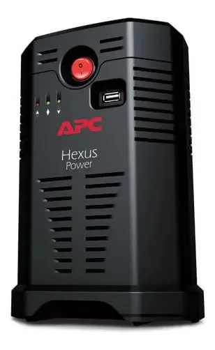 Estabilizador Apc Hexus Power 500va Usb Apc
