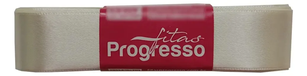 Fita Cf N005 Cor 235 10mt 22mm Palha Progresso
