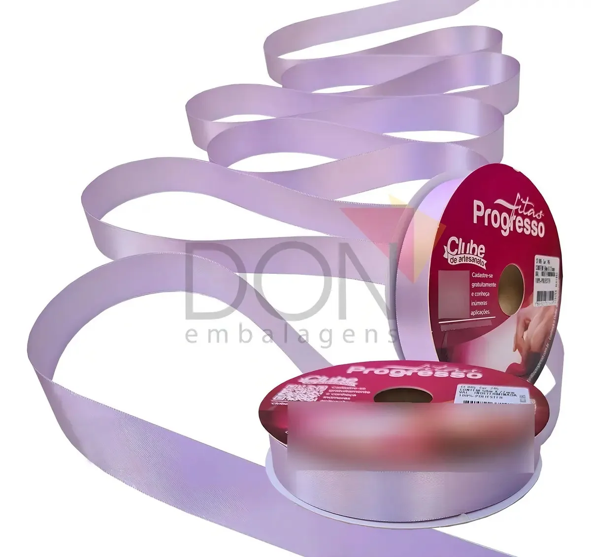 Fita Cf Cetim Simpl Face Pol 002 245 50m