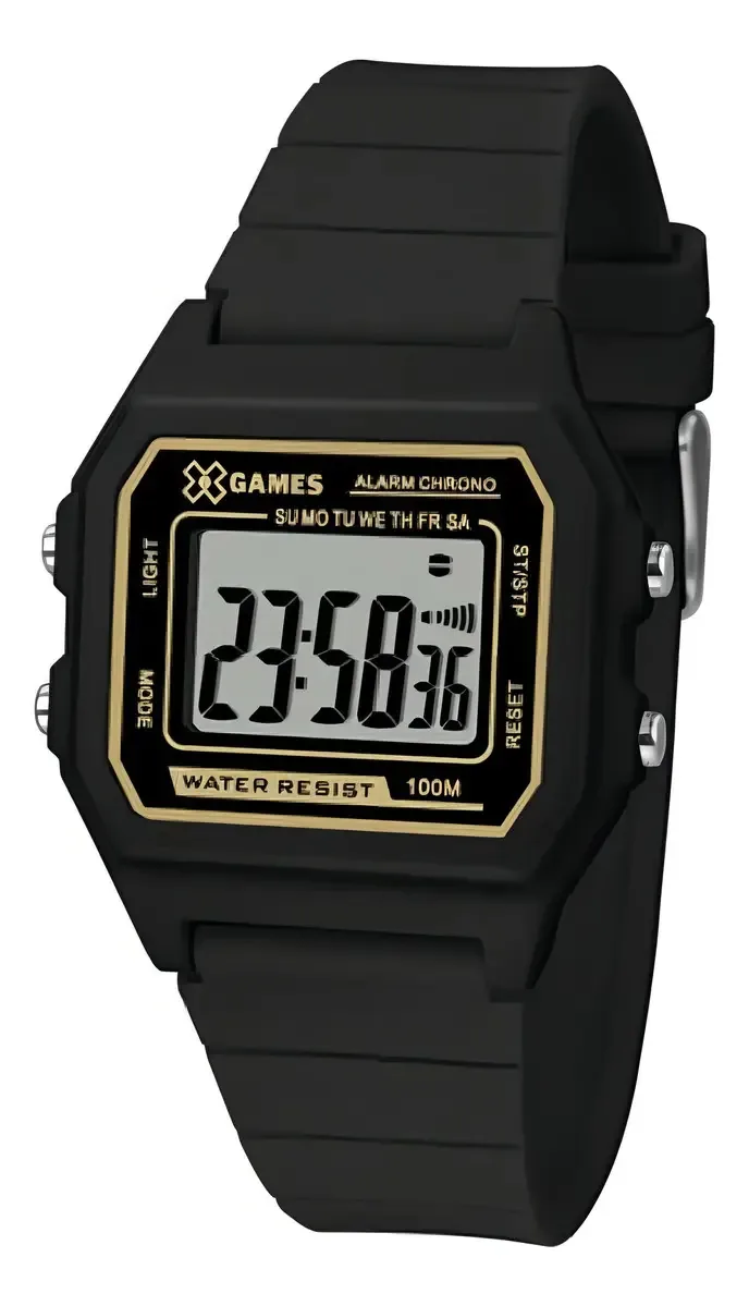 Relogio De Pulso X Gamexkppd075 Bxpx