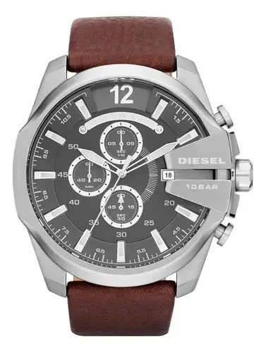 Relógio De Pulso Quartz Masculino Dz4290