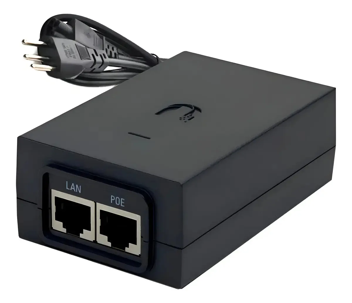 Fonte Poe Ubiquiti 24v 0.5a 12w Bivolt 100-240v