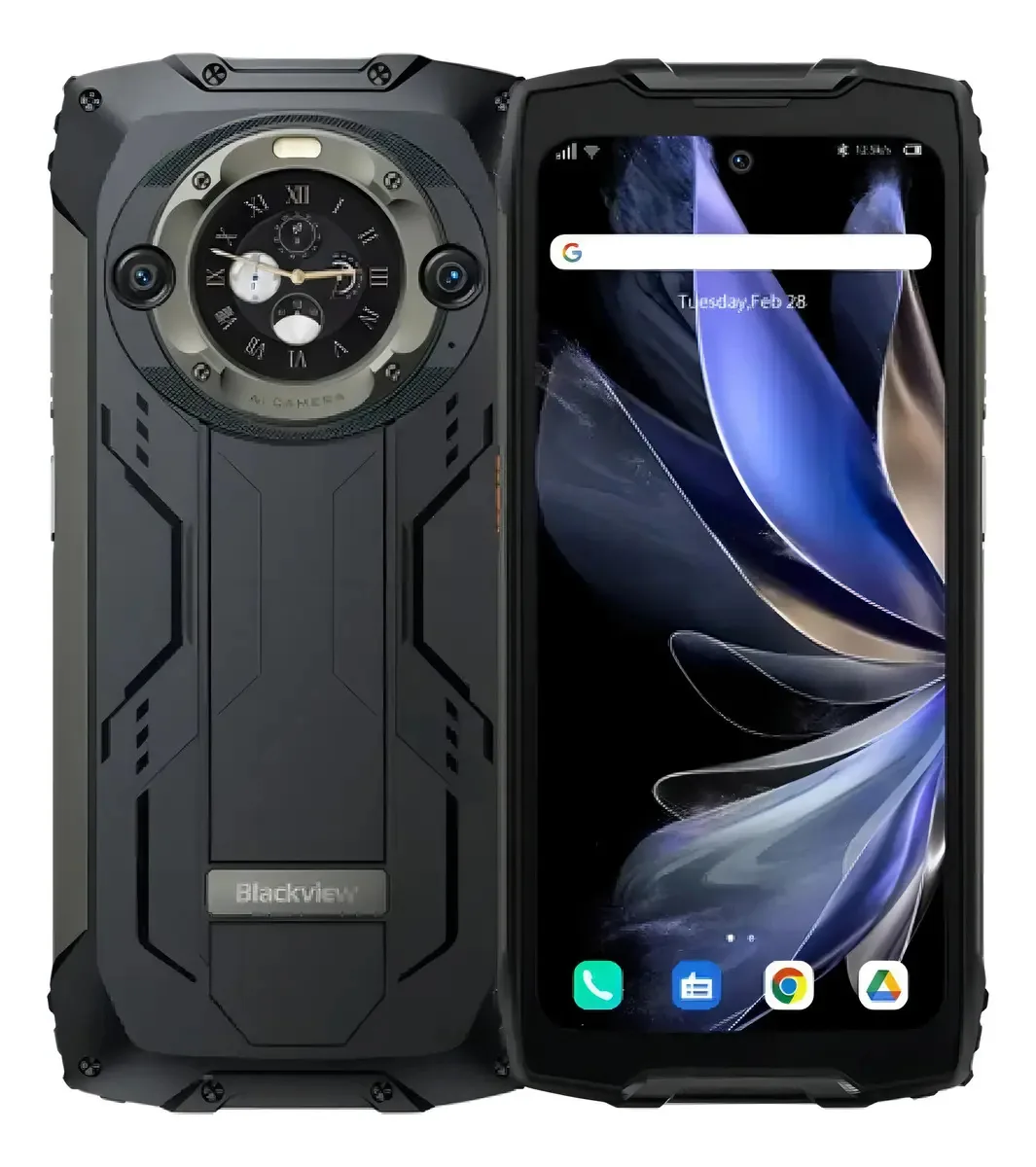 Blackview Bv9300 Pro 12gb Ram 256gb 15080mah