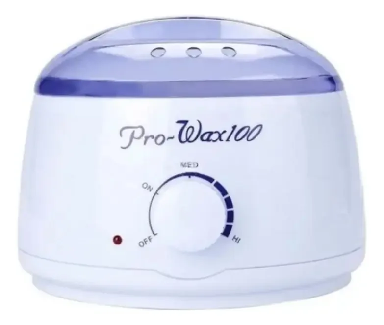 Aquecedor de Cera MMX Panela de Cera com Termostato Metal