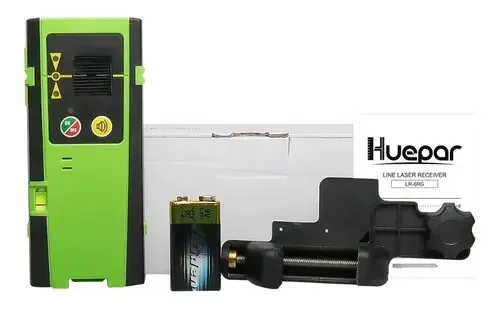 Receptor Nível A Laser Huepar