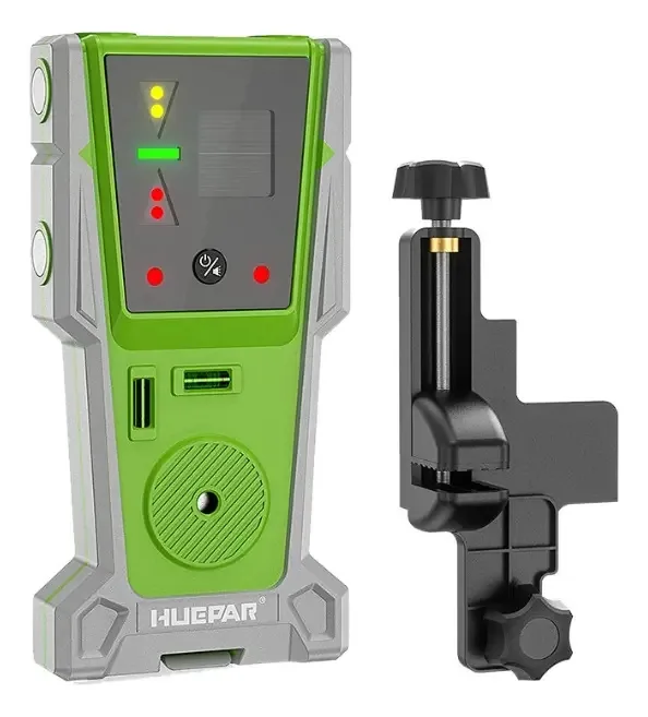 Receptor Detector Nível A Laser Huepar Lr-8rg