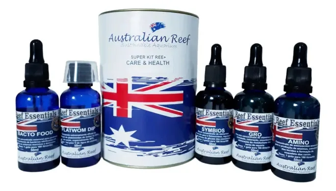 Australian Reef Super Kit Reef Care & Health