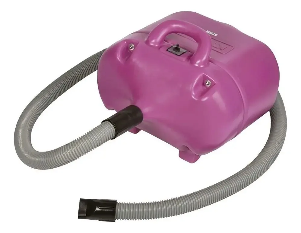 Soprador Kyklon Revolution 2200W Silencioso Rosa 2 Velocidades