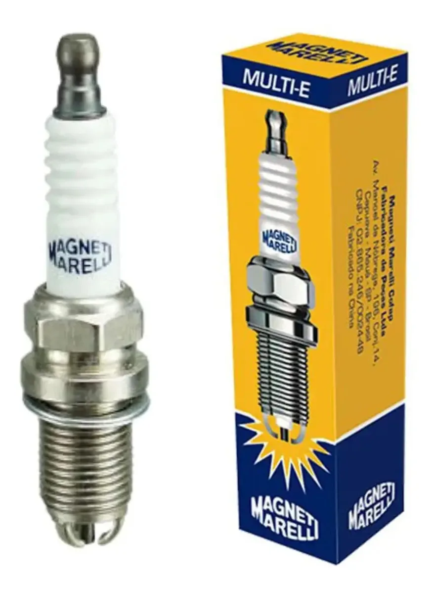 Vela de Ignição HONDA CITY/FIT - MAGNETI MARELLI K6RBIPMM13