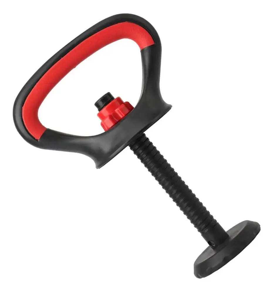 Alça Kettlebell para treinamento de força, C
