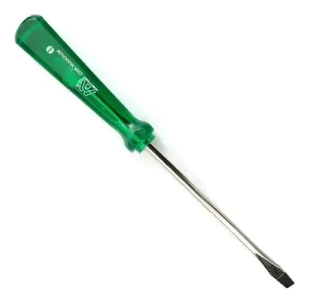 Chave Fenda 3/16x4 Moretzsohn