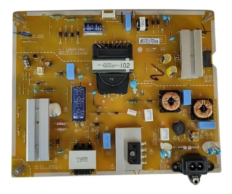 Placa Fonte Compativel Com 65un7310psc 65un7310