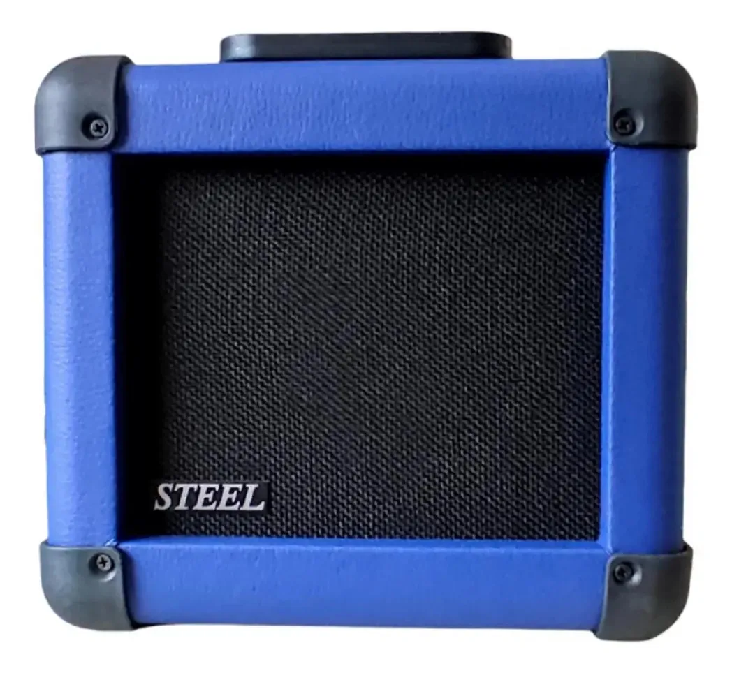 E-Sound Steel 20gt Cubo Amplificador Guitarra 15W Transistor