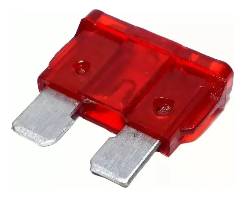 Fusivel Micro Lamina 10a Universal
