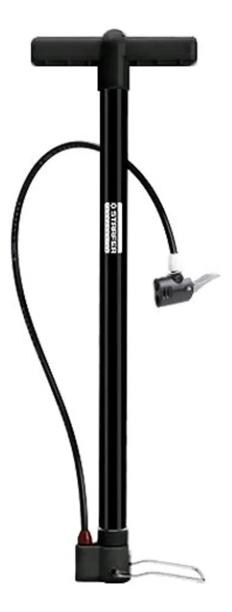 Bomba Para Pneu Com Pedal - Starfer