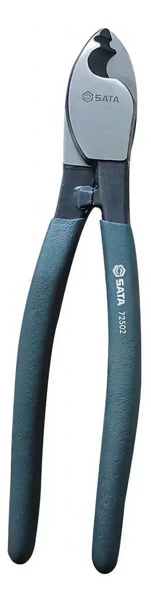 Alicate Corta Cabos E Arames 8 Sata St72502st