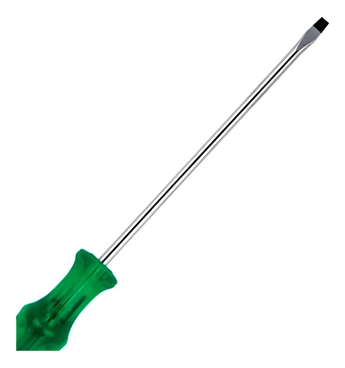 Chave Fenda Simples 5/16x5 8x125mm Cabo Ergonomico Belzer
