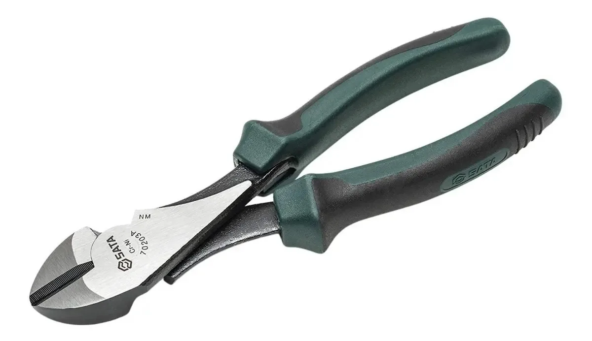 7 alicates de disjuntor a frio Sata ST70203ast