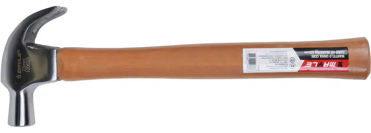 Martelo Unha 23mm 120023 Mayle