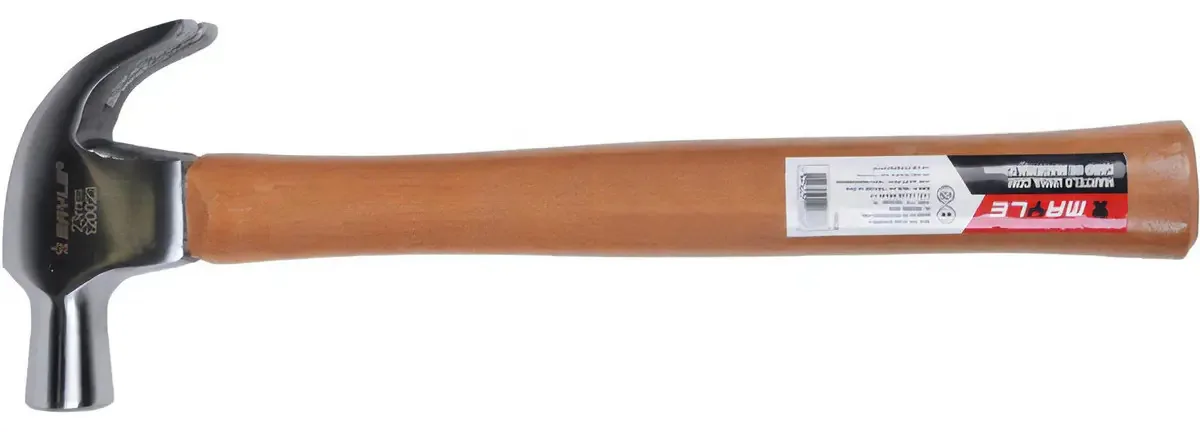 Martelo Unha 27mm 120027 Mayle