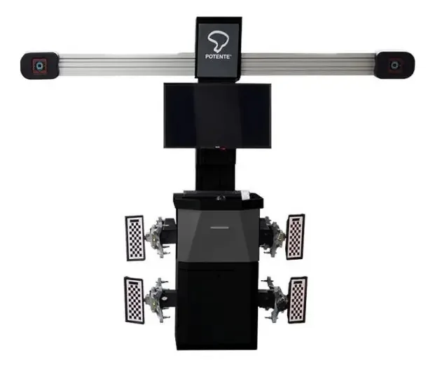 Alinhador De Direção Tridimensional Potente Aln01-3d/pi