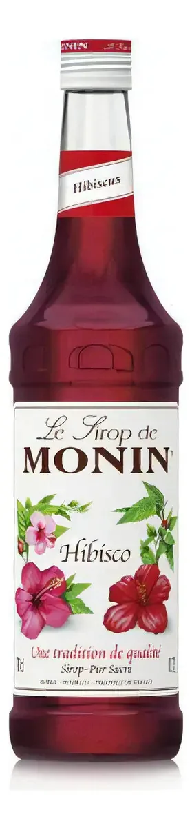 Xarope Monin Hibisco (700ml)