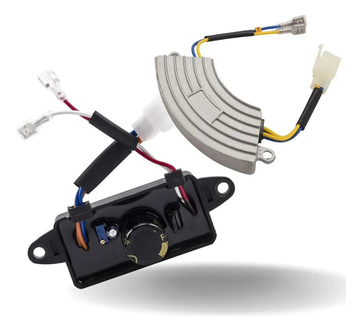 Avr Regulador Gerador Para Vulcan 2900w