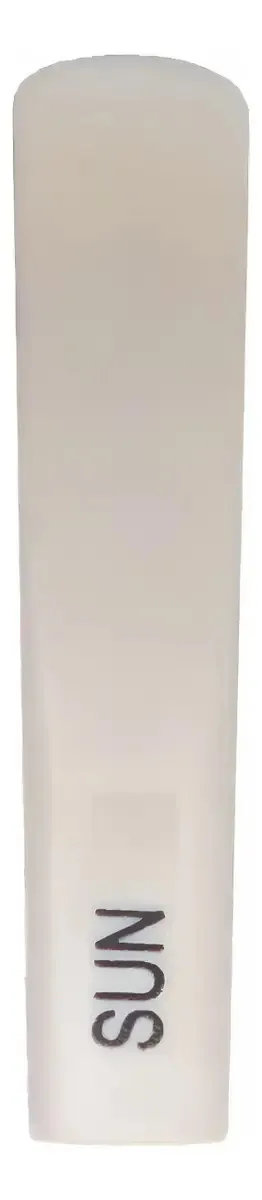 Palheta Acrilica Sun Saxofone Tenor N° 3 R0822