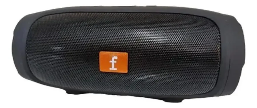 Caixa De Som H007 Hmaston Preto