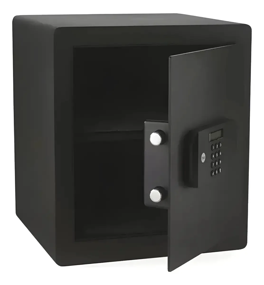 Cofre Digital Standard Office Cor Preto
