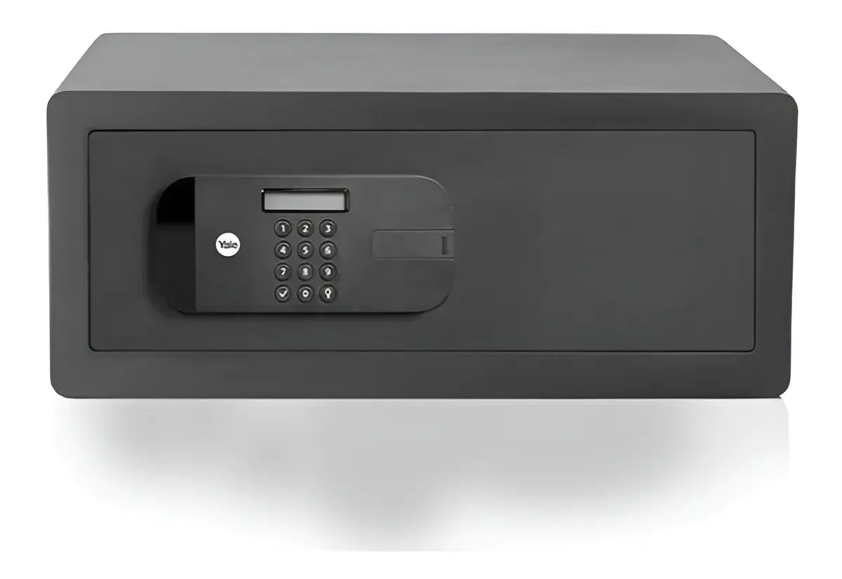 Cofre Digital Standard Laptop Cor Cinza-escuro