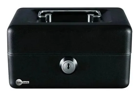 Cash Box Small - Yale